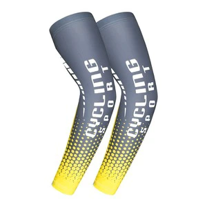 Cycling Fishing Camping Uv Arm Sleeve Cooler Protective Outdoor Sports Long Arm Cover Sleeves