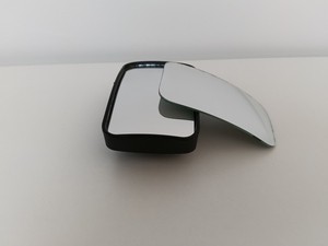 New Factory Price Truck Blind Spot Convex Mirror Glass 1.8mm/2mm Aluminum Side Mirror Universal Fitment