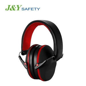 Ear Protector NRR 20dB CE AUS Telescopic Arms Ear Muffs Noise Reduction Earmuffs For Kids
