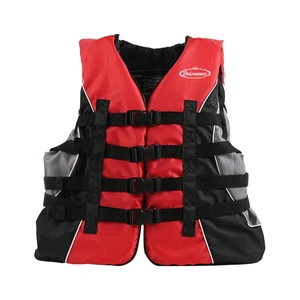 CE ISO 12402-5 Certified 50N Buoyancy Aid Life Vest Lightweight Watersports Safety Jacket For Various Water Sports