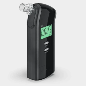 Accurate Professional Alcohol Breath Tester for Reliable Results