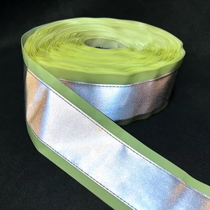 Reflective Tape with Glow in the Dark Material for Garments