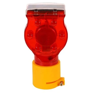 New Style Solar Traffic Strobe Light