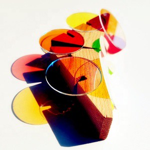 Customized Size Borosilicate Dichroic Glass Mirror