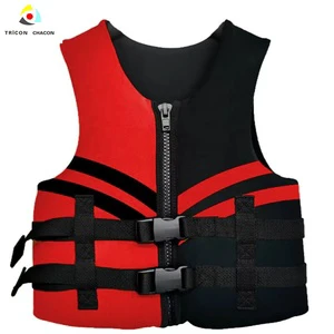 OEM&ODM Marine Life Jackets Watersports Inflatable Life Jacket Vests >120KG Capacity >14.5KG Flotation CE Certified Custom Logo