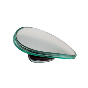 Car Blind Spot Side Mirror 360 Rotation Wide Angle Convex Glass New High Quality 3M Adhesive Rear View Mirror