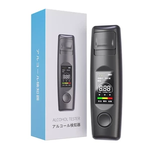 C42 High Quality Alcohol Tester Meter Digital Alcohol Detector Alcohol Content Tester