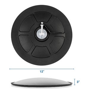 Stocked Wide Degree Convex Mirror 100cm for Wholesale Purchase