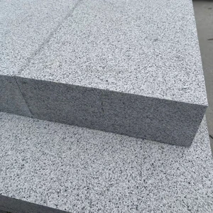 Low Price Natural Grey Granite Kerbstone Outdoor Use Curbstone Paving Stone for Park Modern Design 5-Year Warranty CE Certified