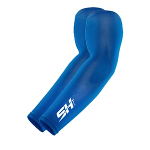 High Quality Arm Sleeves UV Protection Cooling Sleeves Sports Running Cycling Workout Fitness Training Comfortable Stretch Fit