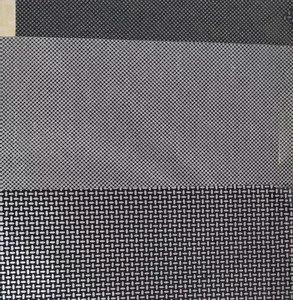 100% Polyester Woven Fabric with Reflective Printing Screen Printing High-Viz Printing