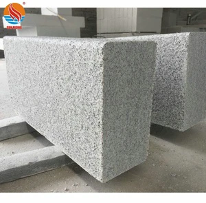 Cheap G603 Grey Granite Kerbstones Curbstone