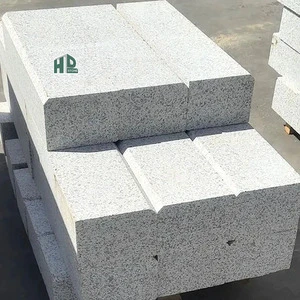 Wholesale Prices Road Side Curb Stone Granite Kerbstone Paving Stone