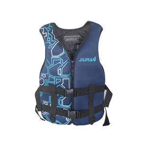 Selling New Neoprene Portable Buoyancy Vest Water Sports Drifting Surf Fishing Kayak Boating Safety Rescue Life Jacket
