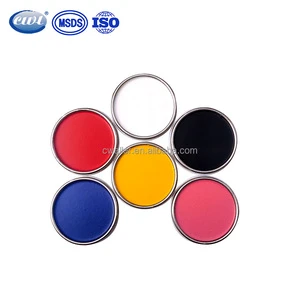 Factory Sale Thermoplastic Reflective Road Marking Paint White Customized Traffic Road Marking Raw Materials