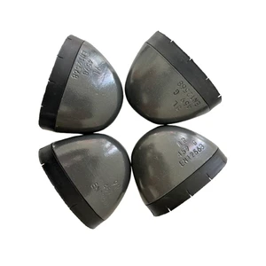 Safety Work Shoe with Stainless Steel Toe Caps Durable Materials for Protective Footwear
