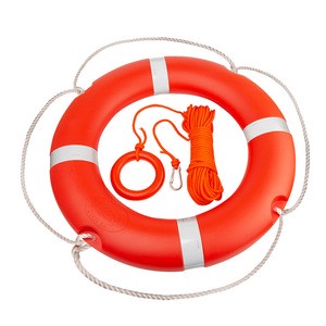 Marine lifebuoy Solid Styrofoam, Should Be Rescued Marine Adult lifebuoy