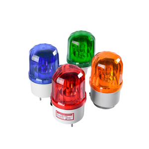 Source Factory LED Traffic Light for Workshop Equipment Safety Product Model 1101J