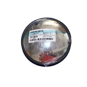 Universal Bus Parts Round Convex Rearview Mirror 8202-02789 Convex Mirror for Chinese Bus