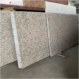 Modern Chinese Pink Rosa Granite Slab Natural Cut-to-Size Slab G460 Granite Kerbstone Polished Modern Pink Granite