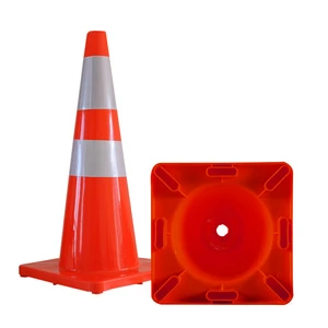 Cheap Safety Traffic Warning Cones for Road Warning Soft Traffic Cone Road Safety