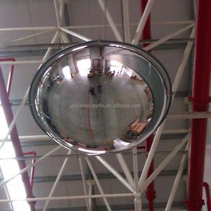 360 Degree Convex Mirror /dome Mirror/spherical Indoor Mirror
