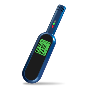 Professional Alcohol Meter Blowing Type Breathalyzer Accurate Quick Breath Alcohol Test Alcohol Tester Sensor Breath Analyser