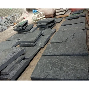 Wholesale China Dark Grey Granite Tile Factory G654 Granite Slabs Customized Surface Paver Stone