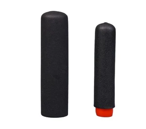 Wear Resistant and Dustproof Protective Double Levers Smooth Sleeve Rubber End Caps Valve End Caps