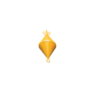 Medium Yellow Life Buoy