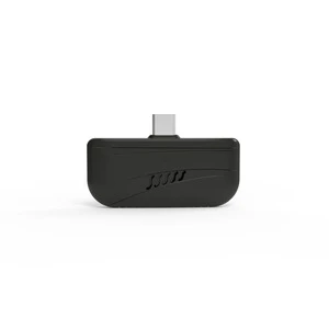 Mini Portable Alcohol Tester for Detecting Overnight Alcohol FCC ID Compliant One-way anti-reflux mouthpiece