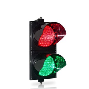 DC12V 200mm Traffic Signal Led Traffic Light