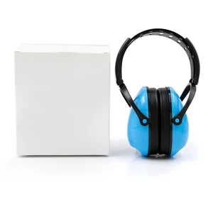 Wholesale Children Hearing Protection Ear Muff Soundproof ABS Earmuffs for Children