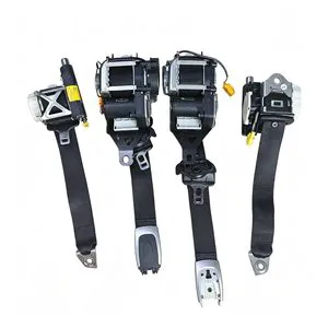 used car safety belt OE A2228600185 for Mercedes Benz W222 S-Class,3-point polyester dismantled seat belt retractor spare part