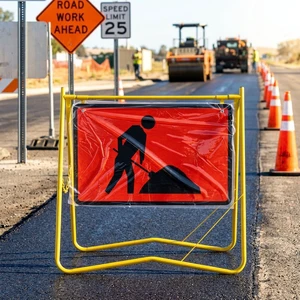 Frame Signage Road Sign Frames Traffic Sign Frames Multi Message Frames Bollard Sign Frame Manufacturer