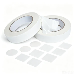 Fireproof Hot Melt Adhesive Tape - UL94 V0 Grade, Cotton Material