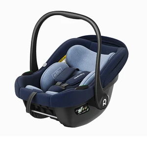 Family Friendly Ece R129 ISize Approved Infant Protection Car Seat With Canopy