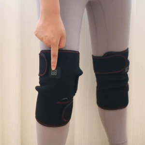 Winter Protect Warm Knee Support Thermal Knee Compression Sleeve Pads for Men Women Knee Support Protector.