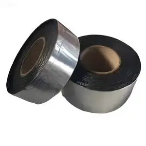 Instant Sealing Asphalt Waterproof Sealing Tape Self Adhesive Bitumen Flashing Tape