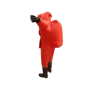 Clothes for Protection Water-Proof Function