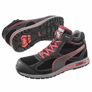 Industrial Starter FULLTWIST MID Safety Shoes