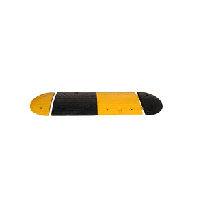 500*430*50mm Road Safety Rubber Speed Bump