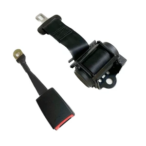 Factory Wholesale KS Brand R200.2 2 Points Seat Belt for Bus Passenger Seat Small Emergency Locking Retractor E-Mark Certified