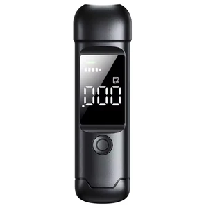 Portable Alcohol Tester for Roadway safety