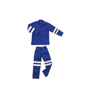 High Quality Safety Work Clothes Reflective Outdoor Safety Work Suit Engineer Workwear