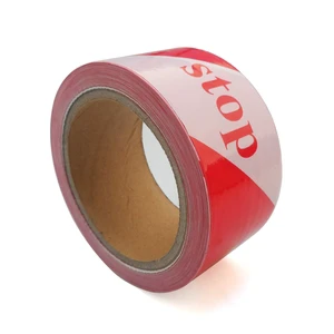 High Visible PE Warning Tape for Caution