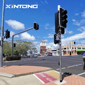 Waterproof Ip65 Led Traffic signal Light CE Traffic Light