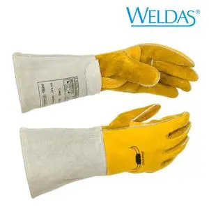 STEERSOtuff Welding Gloves for Workplace Safety and Accident Prevention Personal Protective Equipment