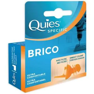 Quies Specific DIY Hearing Protection