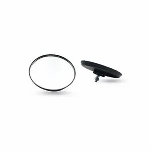 Convex Rear View Mirror for Enhanced Road Safety